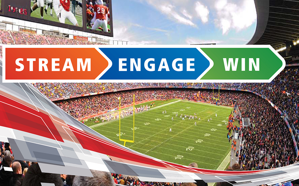 Ultimate Visitor Video Experience Solution for Sports and Entertainment Venues