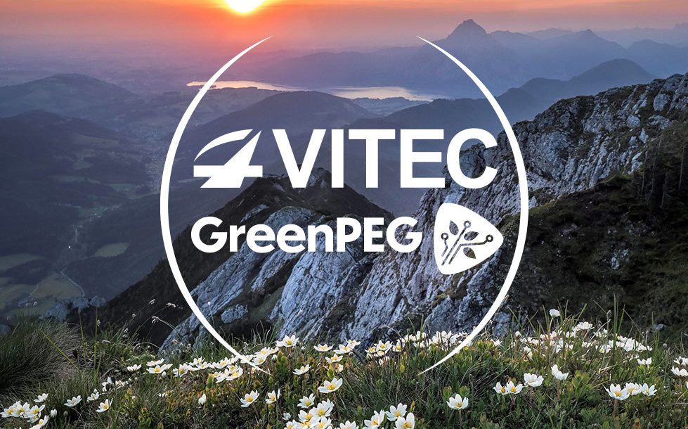 VITEC Launches GreenPEG™ Initiative to Optimize Clean, Environmentally Friendly Production Standards to Reduce Greenhouse Gas Emissions
