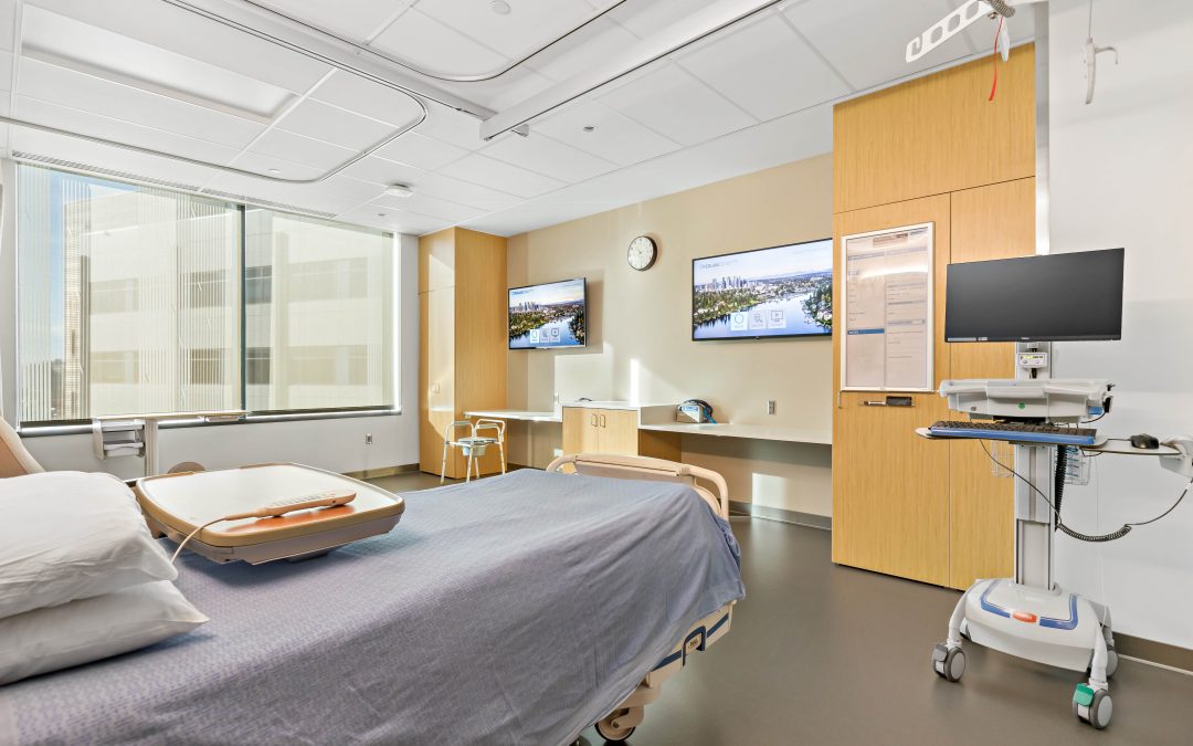 VITEC IPTV System Transforms Patient Experience at Overlake Medical Center