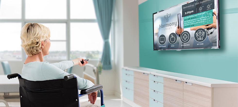 IPTV in Hospitals and Healthcare Facilities Offers Cost Effective Performance Improvement