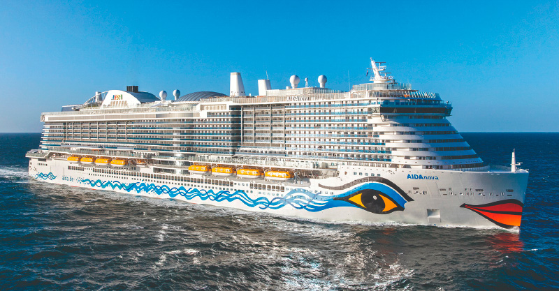 AIDA Cruises selects VITEC to provide premium in-cabin infotainment system