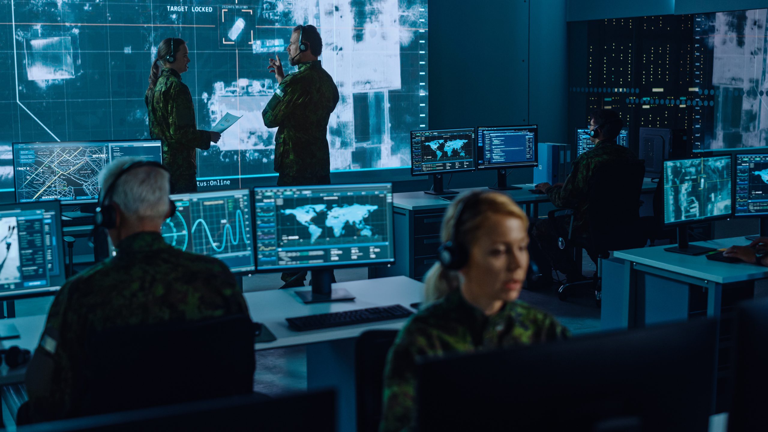 Strategies for Optimizing IP Video Capture and Distribution Across Intelligence Surveillance and Reconnaissance Platforms