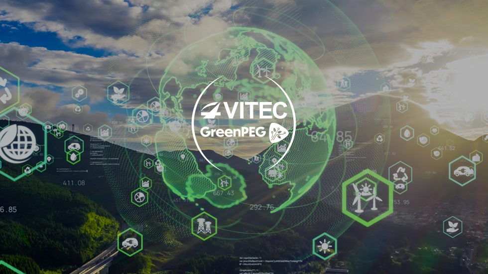 VITEC GreenPEG Initiative Advances Sustainability Efforts in Business Video Technology Sector