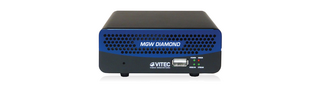VITEC - MGW Diamond - 4K & Multi-Channel HD/SDI HEVC Encoder