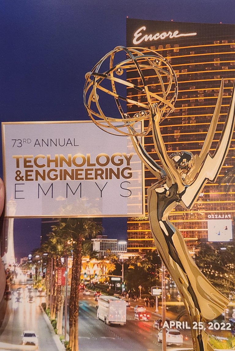 VITEC Presented with Emmy Award for IP Multicast Video Distribution Engineering Excellence 