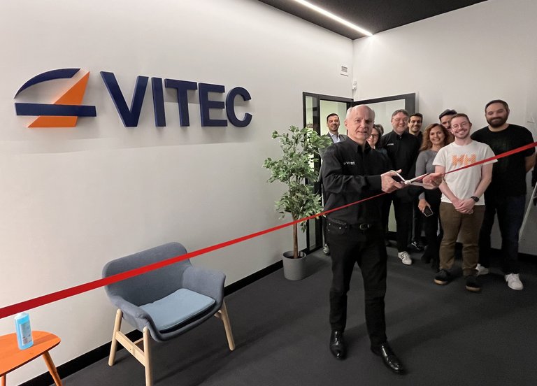 VITEC, a worldwide leader in IP video solutions, is delighted to announce the opening of its office in Porto, Paranhos in Portugal – a home to technological innovation.