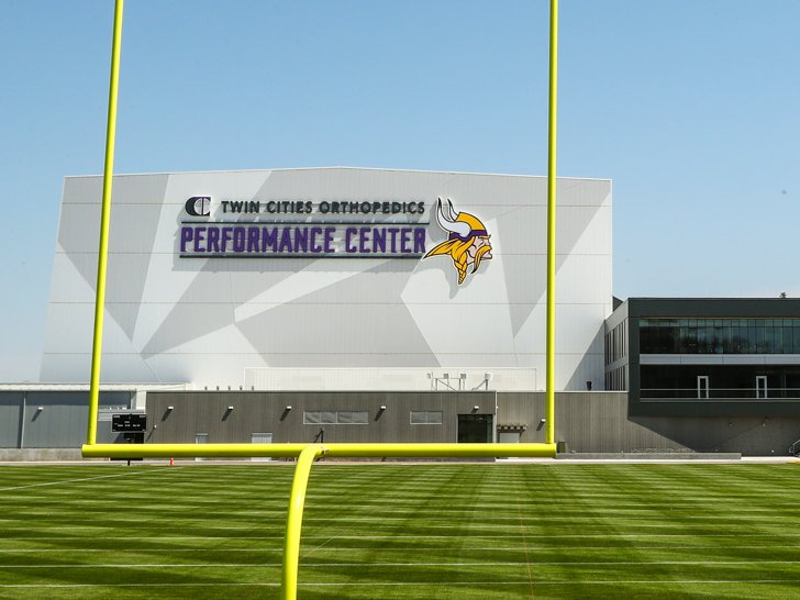 Minnesota Vikings NFL Training Facility