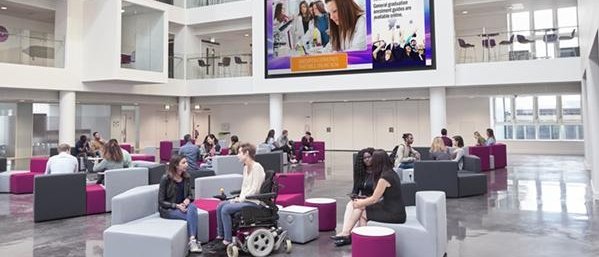 IP Video & Digital Signage Solutions for Higher Education