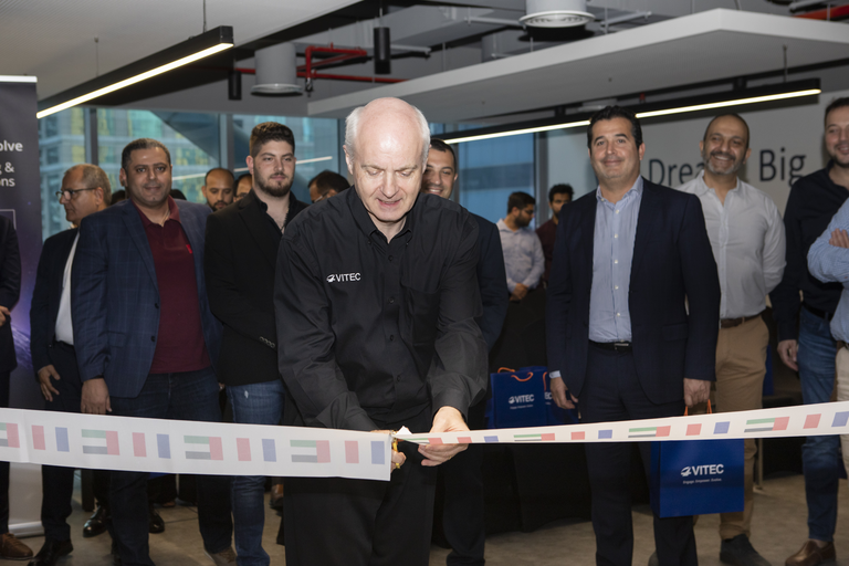 VITEC, a global leader in end-to-end video streaming solutions inaugurates a new office in Dubai in-line with its rapid expansion in the Middle East.