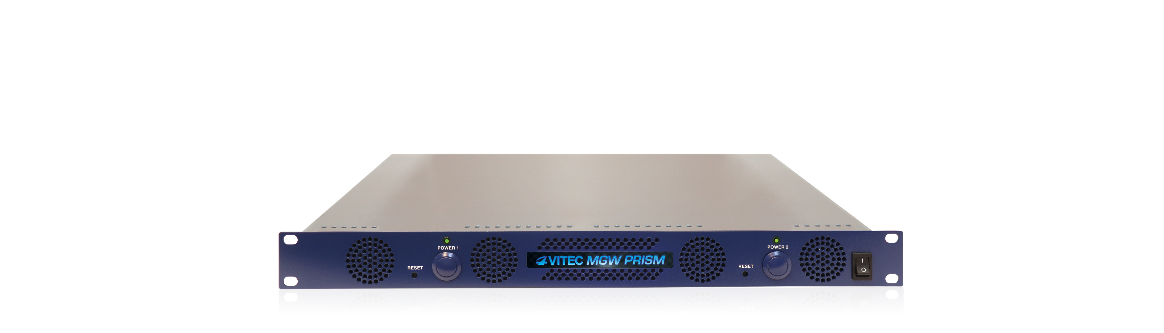 VITEC - MGW Prism - IPTV Transcoder for Over-The-Top Mobile Streaming