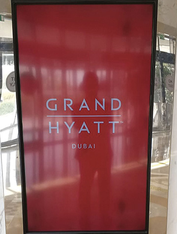 Exterity digital signage solution shows the way in luxury hotel and convention centre